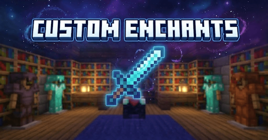 Custom Enchants